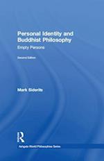 Personal Identity and Buddhist Philosophy