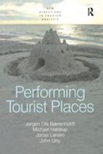 Performing Tourist Places