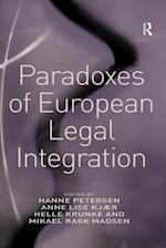 Paradoxes of European Legal Integration