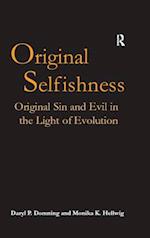 Original Selfishness