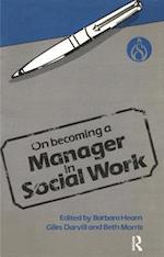 On Becoming a Manager in Social Work