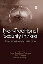 Non-Traditional Security in Asia