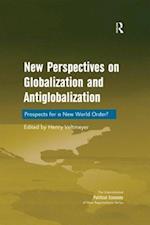 New Perspectives on Globalization and Antiglobalization