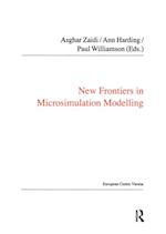 New Frontiers in Microsimulation Modelling