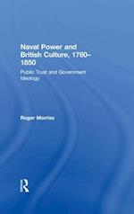 Naval Power and British Culture, 1760–1850