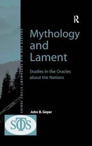 Mythology and Lament