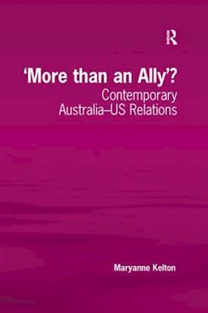 ''More than an Ally''?