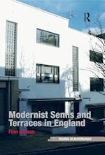 Modernist Semis and Terraces in England