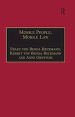 Mobile People, Mobile Law