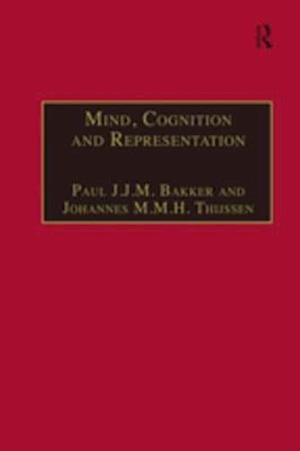 Mind, Cognition and Representation