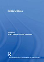 Military Ethics