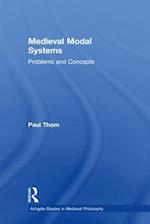 Medieval Modal Systems
