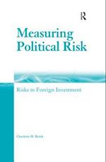 Measuring Political Risk