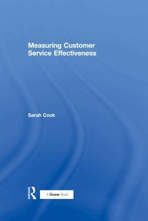 Measuring Customer Service Effectiveness