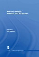 Masonry Bridges, Viaducts and Aqueducts