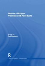 Masonry Bridges, Viaducts and Aqueducts
