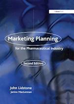 Marketing Planning for the Pharmaceutical Industry