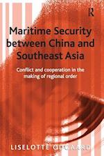 Maritime Security between China and Southeast Asia