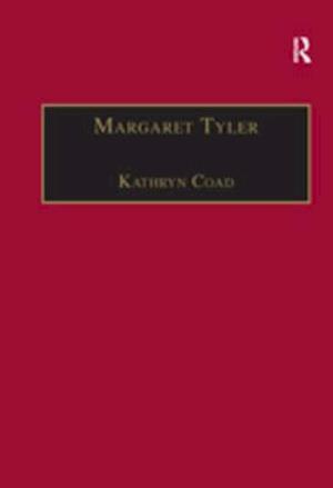 Margaret Tyler