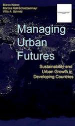 Managing Urban Futures