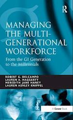 Managing the Multi-Generational Workforce