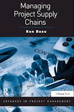 Managing Project Supply Chains