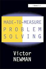 Made-to-Measure Problem-Solving