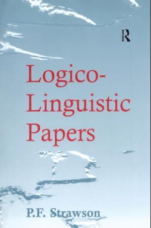 Logico-Linguistic Papers