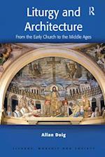 Liturgy and Architecture