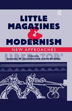 Little Magazines & Modernism