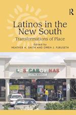 Latinos in the New South