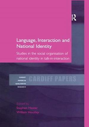 Language, Interaction and National Identity