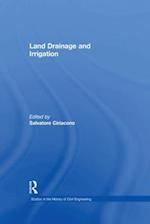 Land Drainage and Irrigation