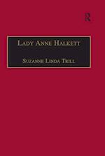 Lady Anne Halkett