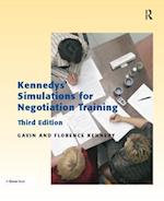 Kennedys'' Simulations for Negotiation Training