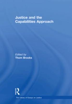 Justice and the Capabilities Approach