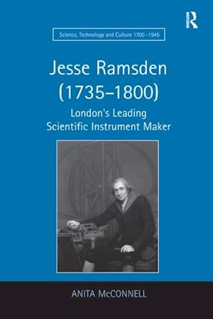 Jesse Ramsden (1735-1800)