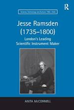 Jesse Ramsden (1735 1800)
