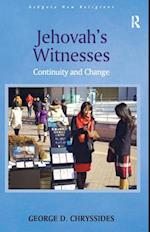 Jehovah''s Witnesses