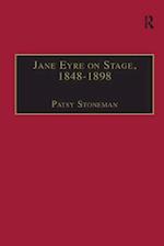 Jane Eyre on Stage, 1848-1898