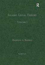 Islamic Legal Theory