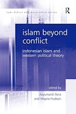 Islam Beyond Conflict