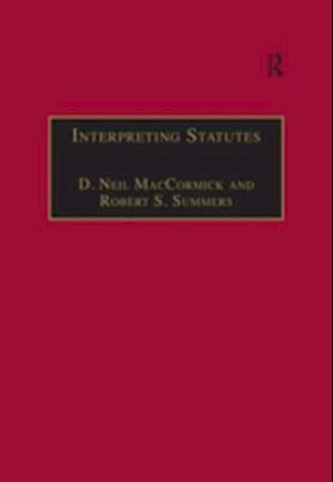 Interpreting Statutes