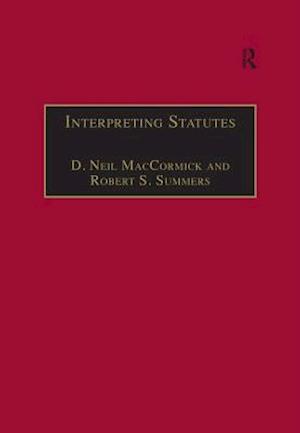 Interpreting Statutes