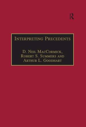 Interpreting Precedents