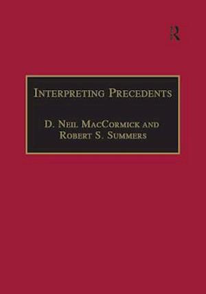 Interpreting Precedents