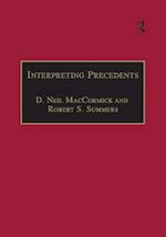 Interpreting Precedents