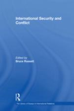 International Security and Conflict