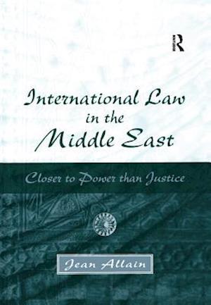 International Law in the Middle East