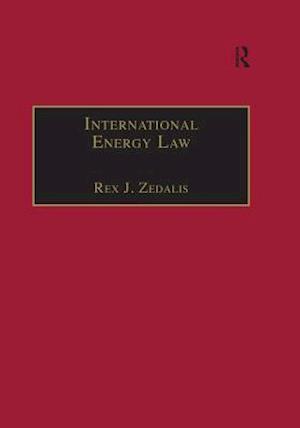 International Energy Law